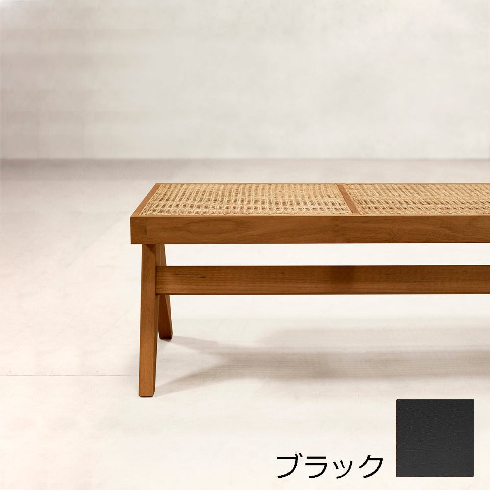PH33ベンチ-ブラック