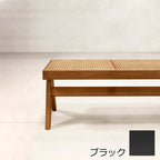 PH33ベンチ-ブラック