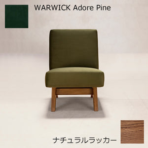 PH36 ナチュラルラッカー×WARWICK Pine