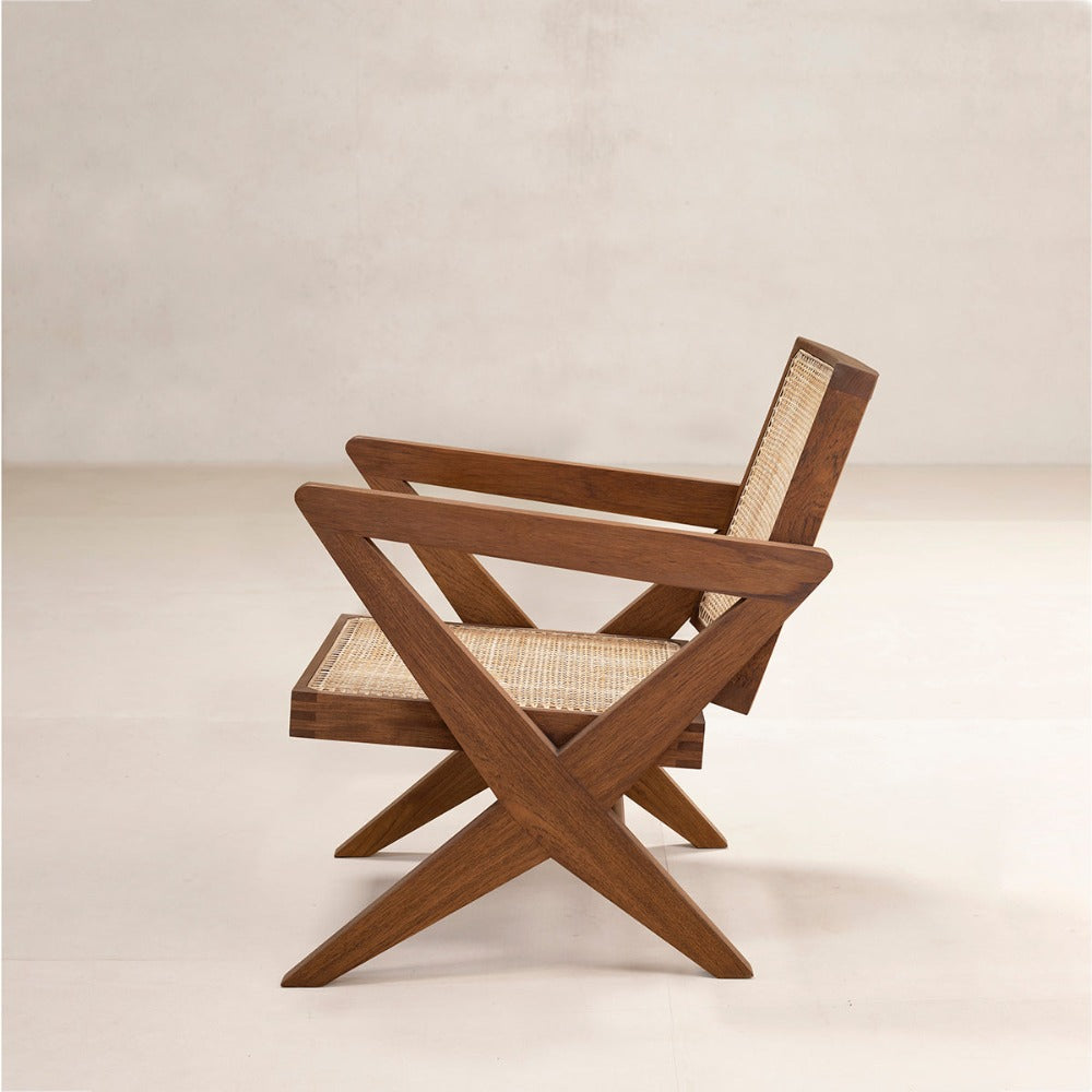 PH45クロスイージーチェア-横向き