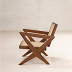 PH45クロスイージーチェア-横向き