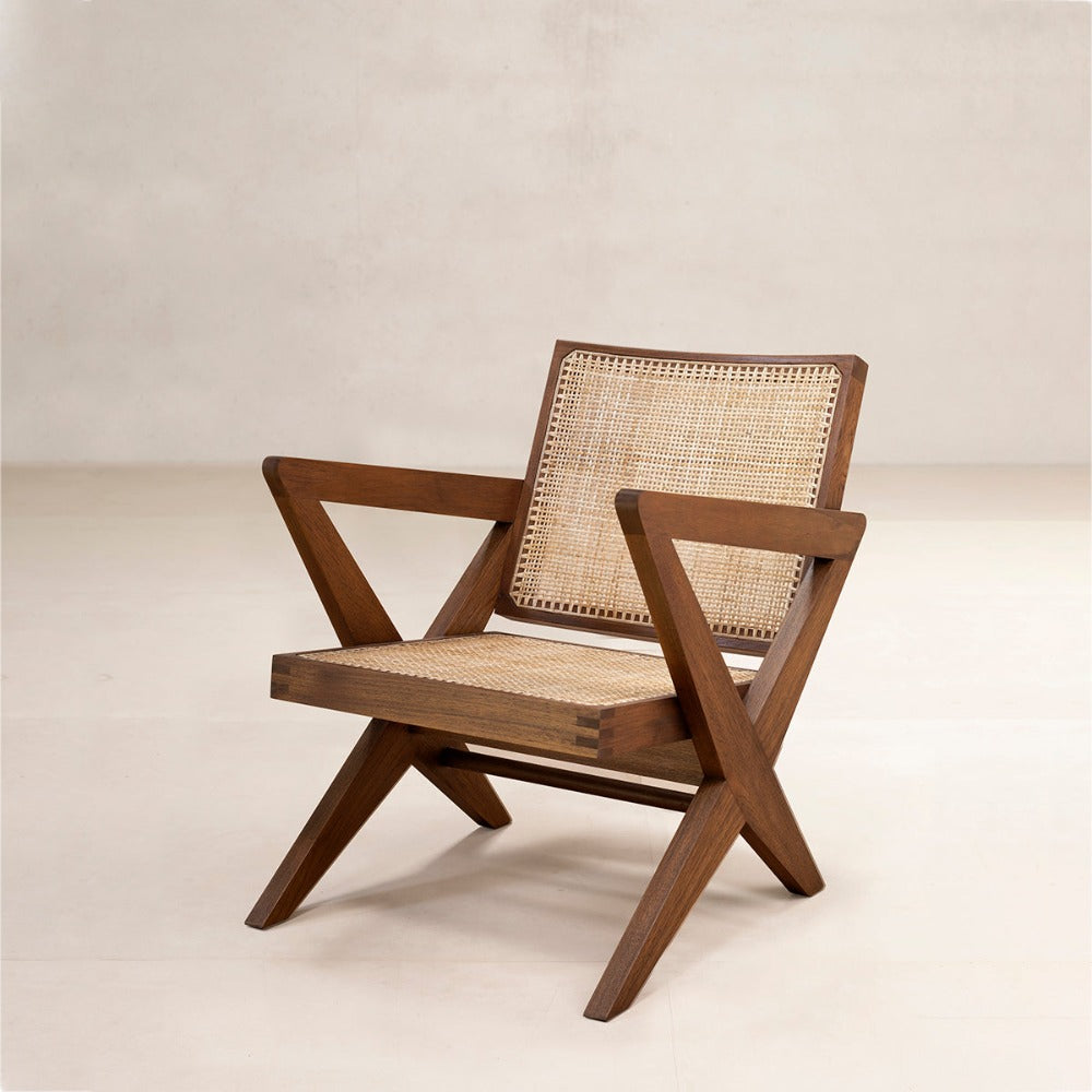 PH45クロスイージーチェア-斜め向き