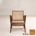 PH45クロスイージーチェア-無塗装