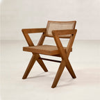 PH46Xレッグオフィスチェア-斜め向き