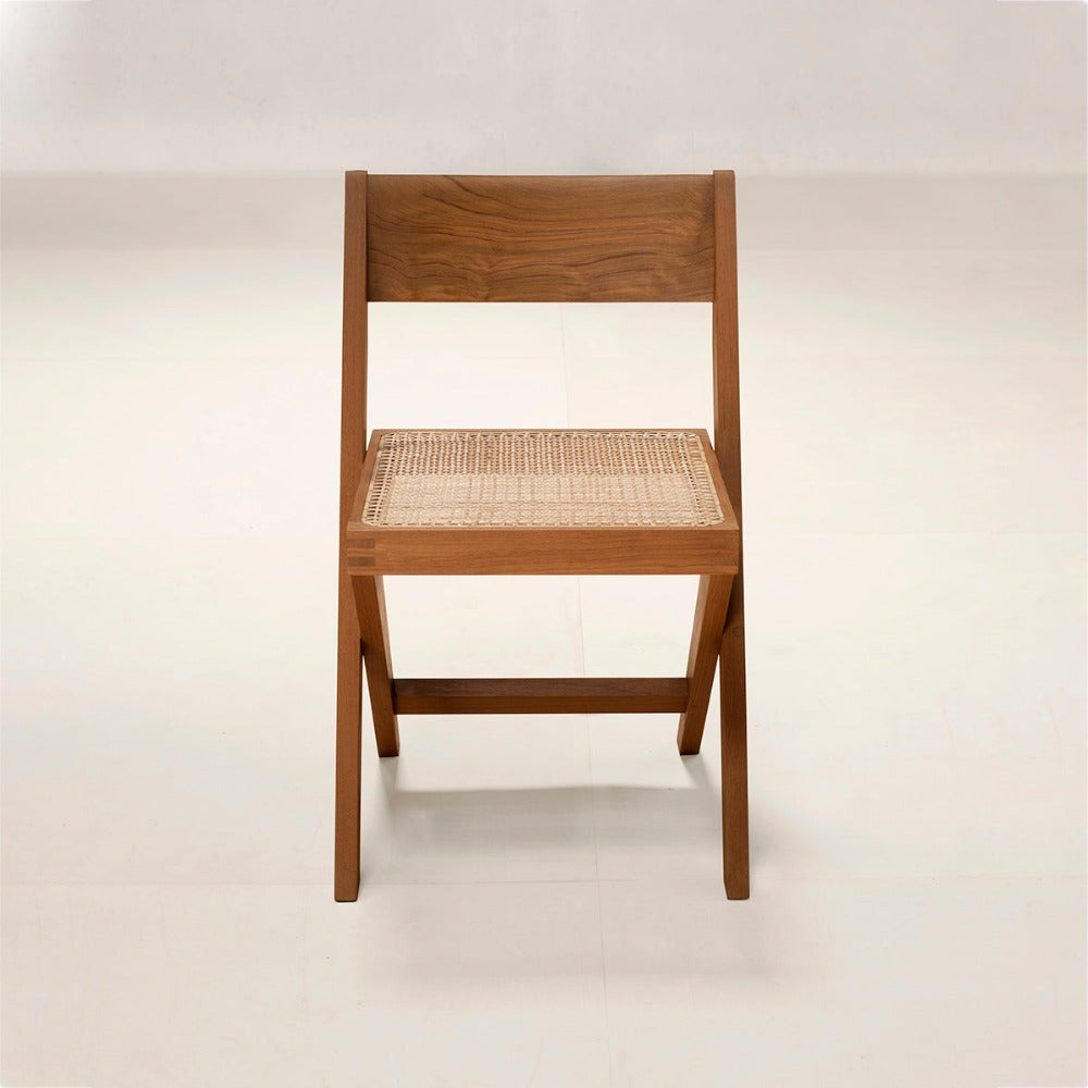 PH51ライブラリーチェア-正面