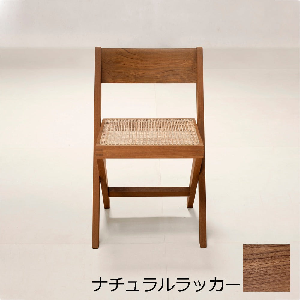 PH51ライブラリーチェア-ナチュラルラッカー