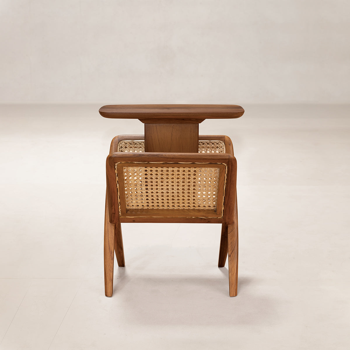 ムンガルサイドテーブル　正面