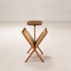 ムンガルサイドテーブル　横向き