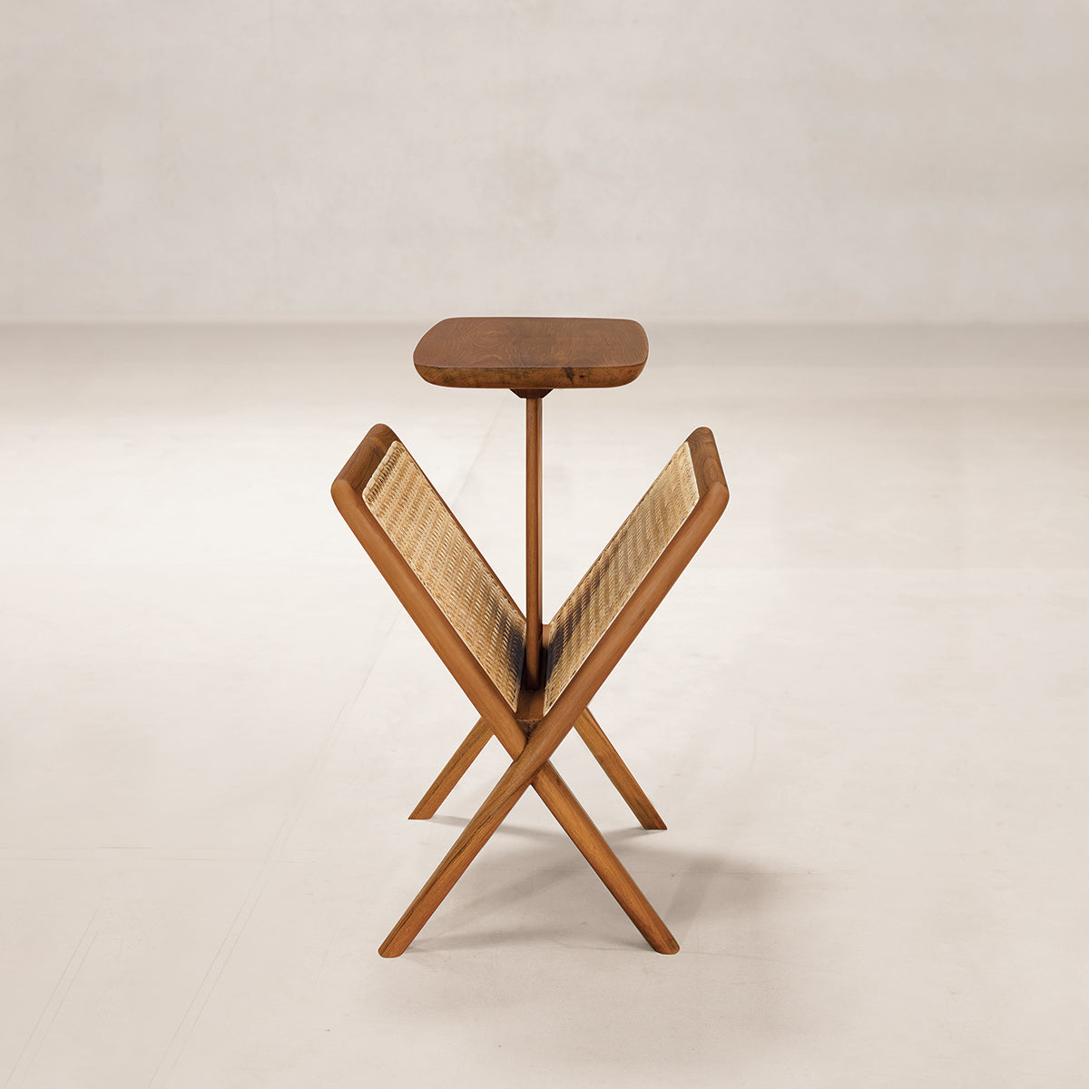 ムンガルサイドテーブル　横向き