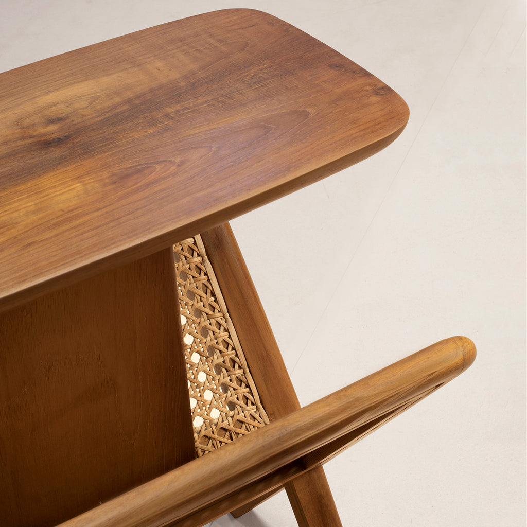 ムンガルサイドテーブル　ディティール①