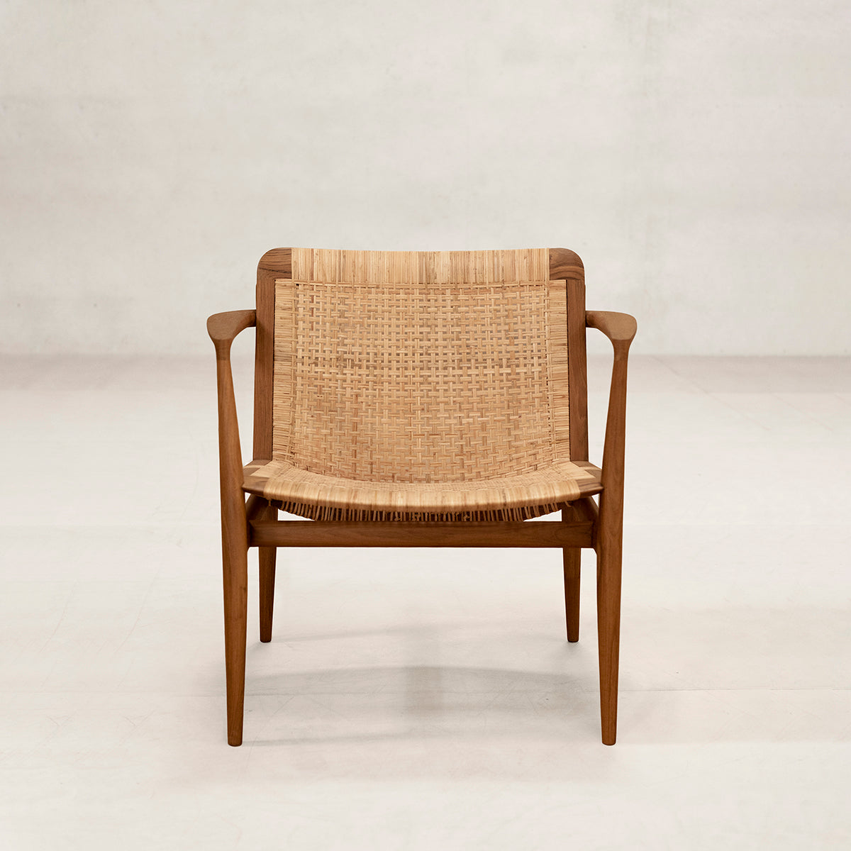 タンガリモジュラーチェア-両アーム