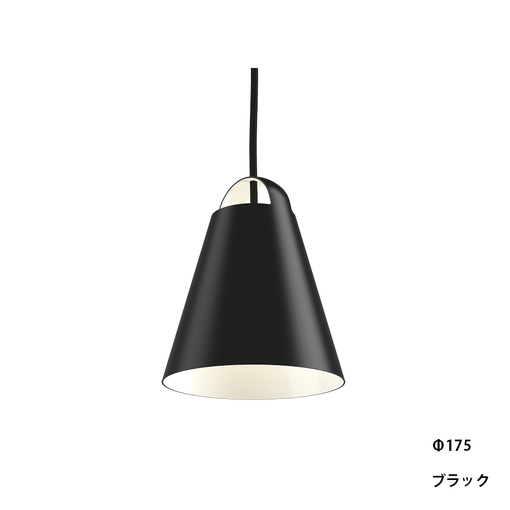 アバーヴ　Φ175ブラック