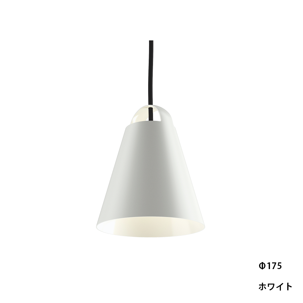 アバーヴ　Φ175ホワイト