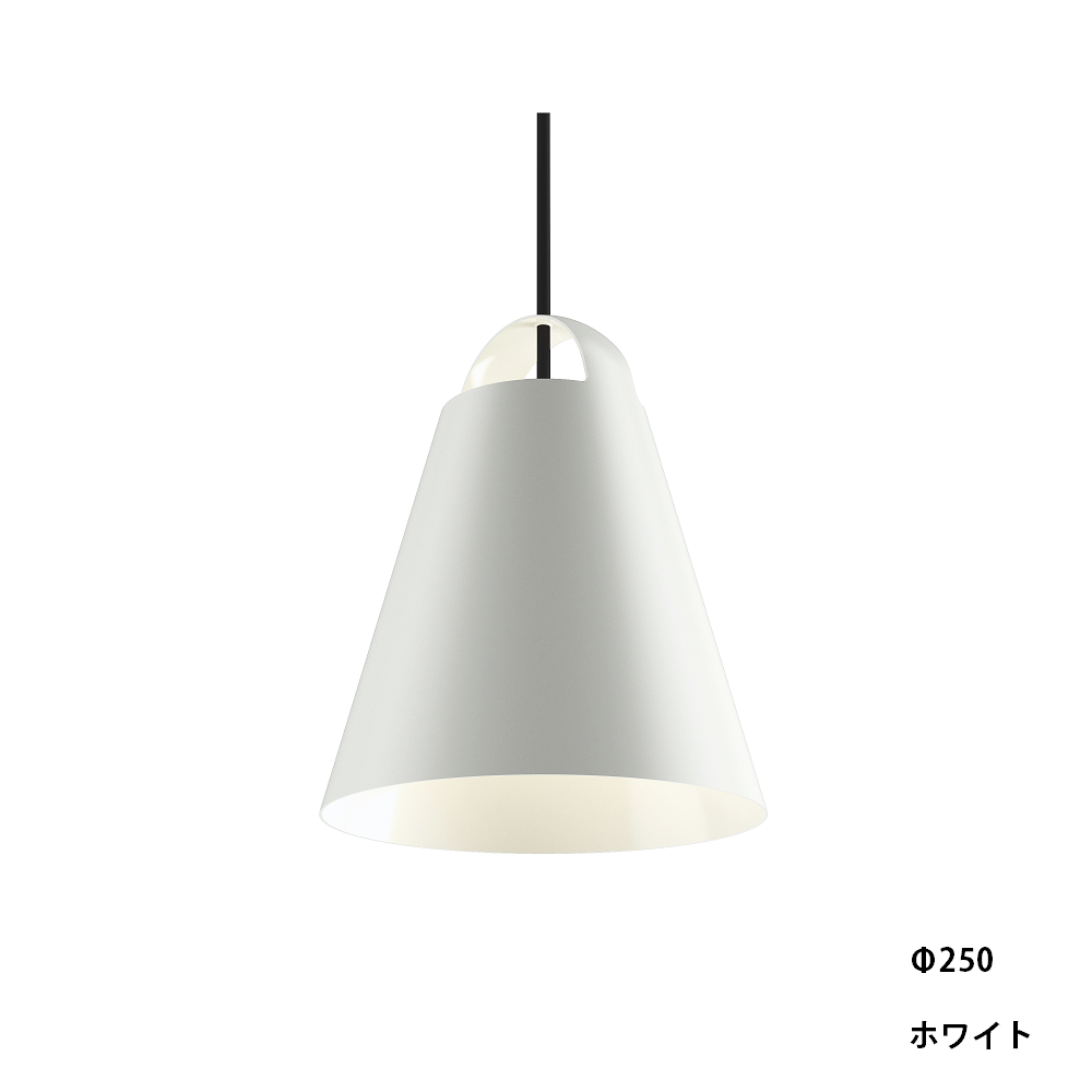 アバーヴ　Φ250ホワイト