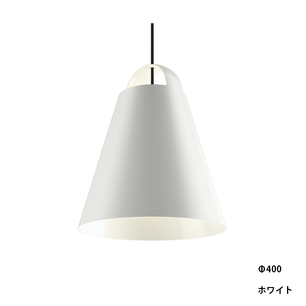 アバーヴ　Φ400ホワイト