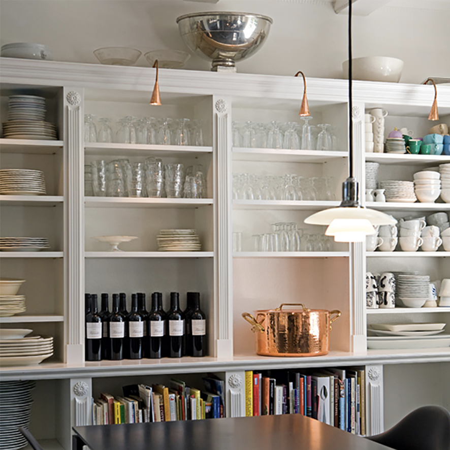 PH2/1ペンダントダイニングでの使用イメージ