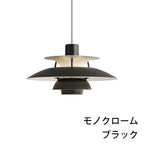 PH5ミニ-モノクロームブラック