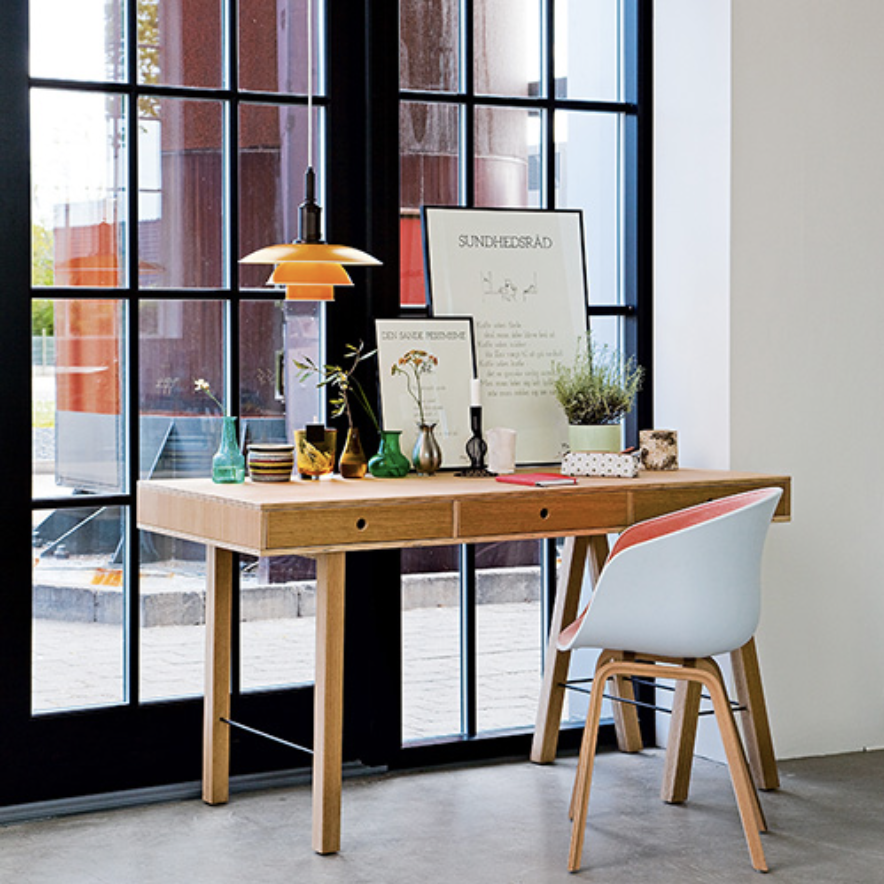 PH3-1/2-3ペンダントイエローの使用イメージ