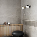 VLステュディオウォール-使用イメージ-無点灯