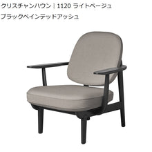 画像をギャラリービューアに読み込む, Fred  ブラックアッシュ クリスチャンハウンライトベージュ
