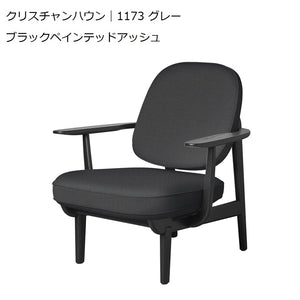 Fred ブラックアッシュ クリスチャンハウン グレー