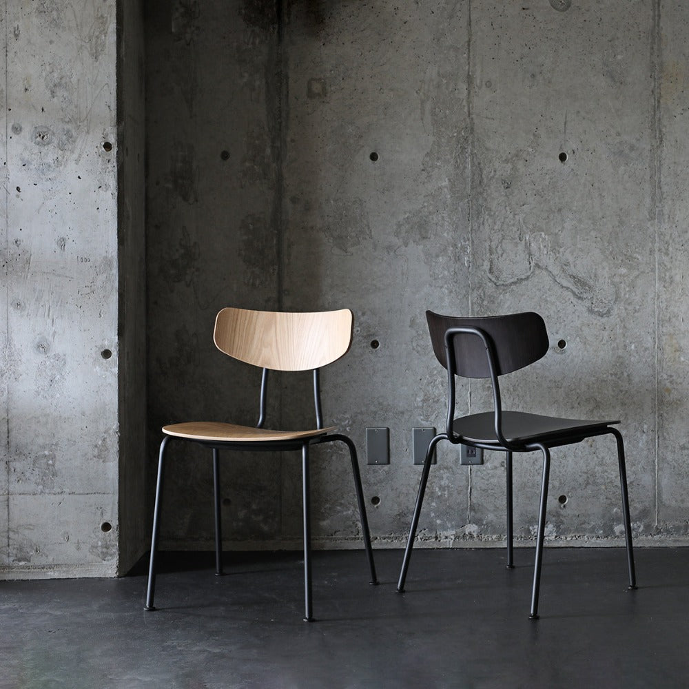 VITRA 椅子希少！（ジャスパー・モリソン）とモデル人形のセット